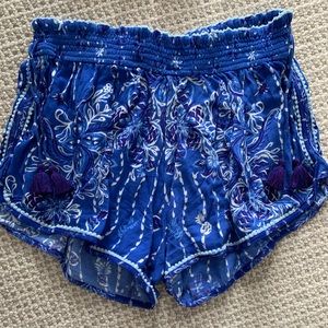 poupette shorts